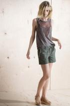  Stitch Detail Tank