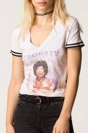  Hendrix Band Tee