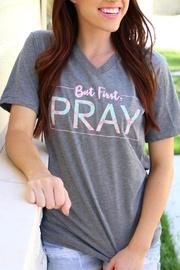  First Pray Tee