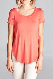  Side Slit Top