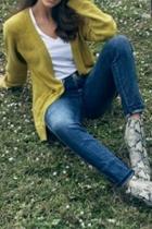  Limeade Cardi