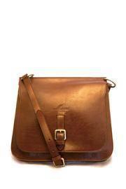  Italian Cuoio Satchel