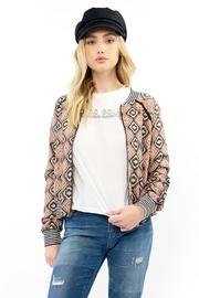  Saltwater Luxe Bomber