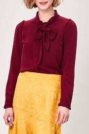  Layla Bow Blouse