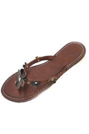  South Carolina-gamecock Sandals