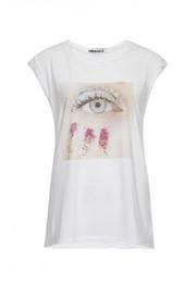  Ombre Eye Tee