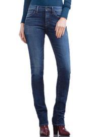  Euclid Agnes Straight Jeans