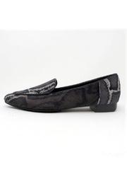 Chic Velvet Loafer