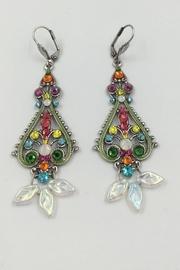  Fancy Multi-stone Earring