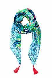 Willa Silk Scarf