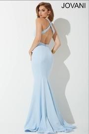  Cloud Blue Gown