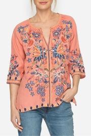  Tiwa Peasant Top