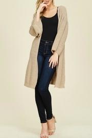  Annabelle Long Cardi