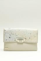  Leather Clutch Isabel