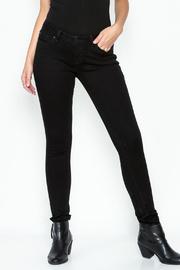  Black Comfort Skinny Jeans