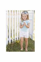  Children's Eyelet Shorts