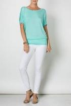  Comfy T-shirt Top