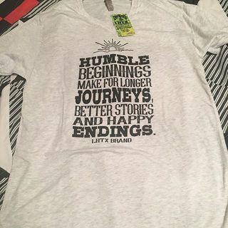  Humble Beginnings Tee