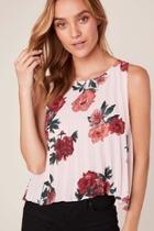  Pink Poplin Blouse