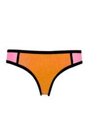  Color Block Bikini Bottom