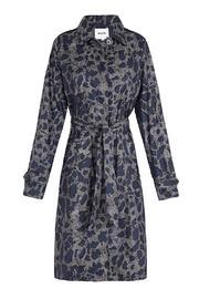  'anywhere' Leopard Raincoat
