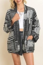  Louise Warm Cardigan