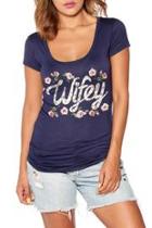  Wifey Graphic Tee