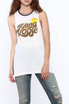  Ringer Muscle Tank