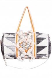  Bleached Weekender Bag