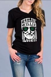  Lucky Graphic Tee