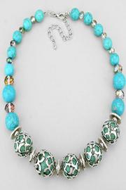  Turquoise Necklace