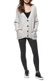  Cozy Retro Cardigan