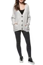  Cozy Retro Cardigan