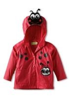  Ladybug Raincoat