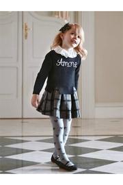  Amore Jumper Dress/set