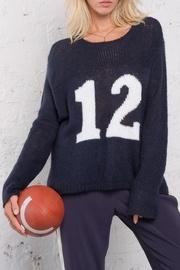  Number 12 Sweater
