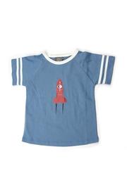  Rocket Football Tee