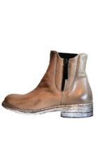  Leather Heel Boot