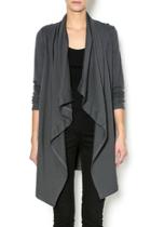  Long French Terry Cardi