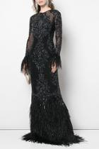  Black Moya Gown