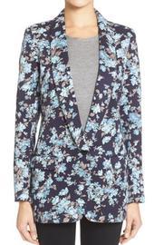  Long Shawl Blazer