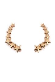 Star Crawler Earrings
