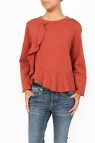  Rae Ruffle Top