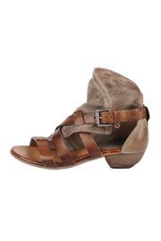  Cassidy Open-bootie Sandal