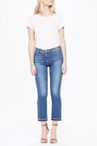  Insider Cropped Jeans