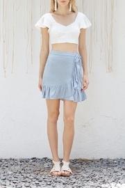  Mare Ruffled Skirt