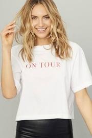  On Tour Boxy Tee