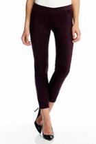  Faux Suede Pant
