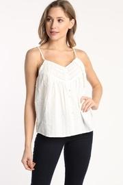  Lace Detailed Cami