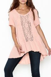  Tunic High Low
